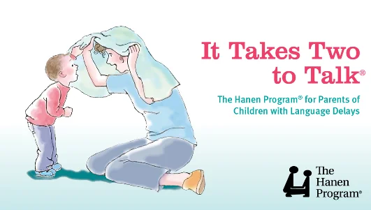 It Takes Two to Talk banner 
